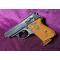petites annonces chasse pêche : Pistolet Walther PPK, calibre 7,65br, fabrication 1940, affectation Polizei (XC), Catégorie B
