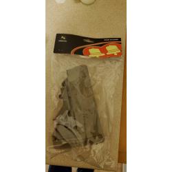 Crosse type CRANE Short AM DE pour M4 AEG Double neuf sous blister