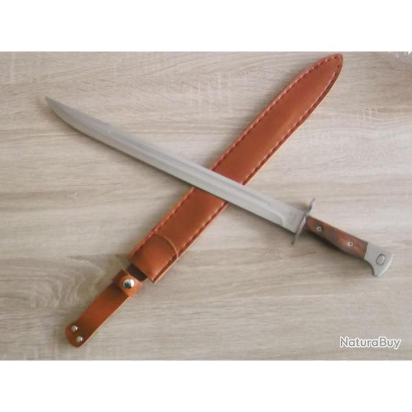 Baionnette   AK 47 CCCP
