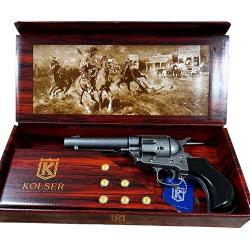 Coffret Kolser Revolver Colt Single Action Army .45