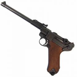 Pistolet Luger P08 Artillerie 1917 - Réplique Denix