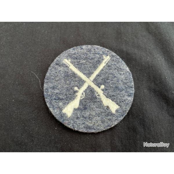 Insigne d'armurier Luftwaffe - Allemand WW2