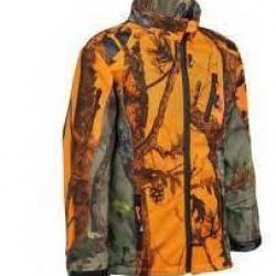 Blouson De Chasse Enfant Softshell Ghost PERCUSSION