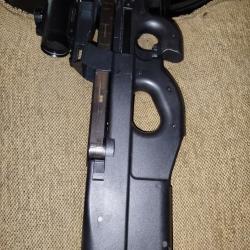 REPLIQUE AIRSOFT P90 CLASSIC ARMY AEG
