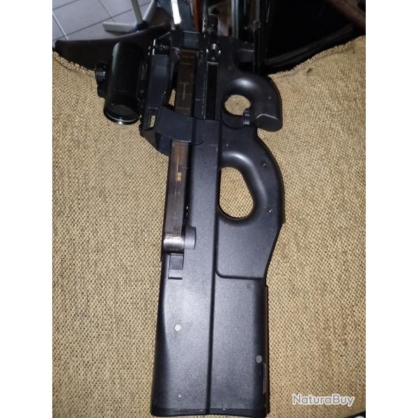 REPLIQUE AIRSOFT P90 CLASSIC ARMY AEG