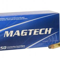 Boite de munition Magtech .30 Carabine 110gr 7.13g JSP x50