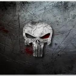 Tapis de nettoyage Punisher n°2