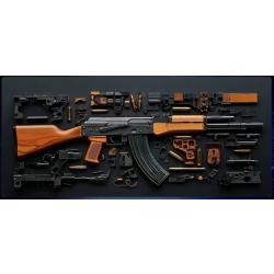 Tapis de nettoyage AK-47 v3