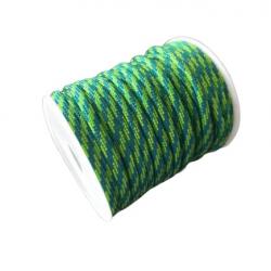 Paracorde - Vert treillis - 30m
