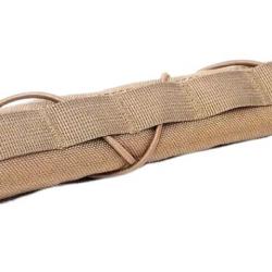 Manchon de protection Silencieux Tactique Beige/TAN