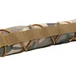 Manchon de protection Silencieux Tactique Treillis