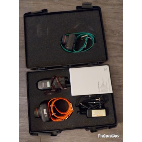 Colliers de dressage et reperage DOGTRA 2500