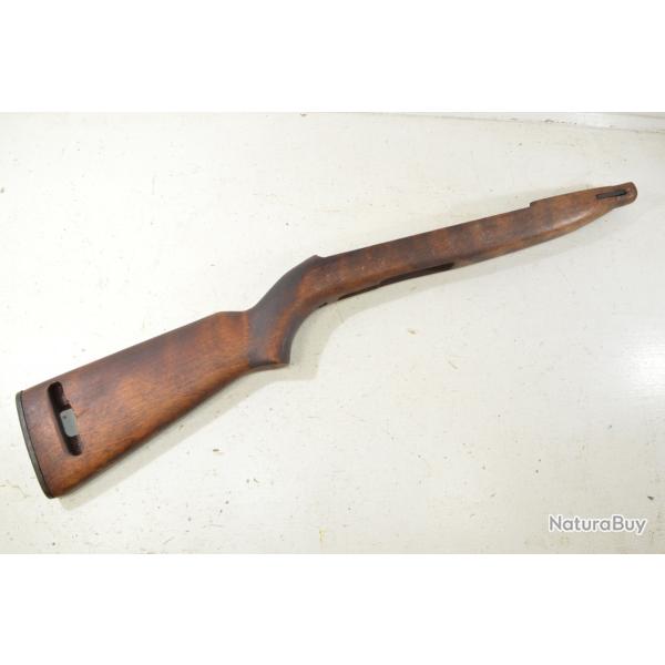 Crosse US M1 M2 USM1 avec plaque de couche, bute de pontet, ressort d'embouchoir. Export Italie