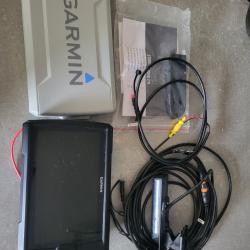 Echosondeur Garmin strikers 9 sv