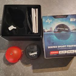 Echosondeur deeper