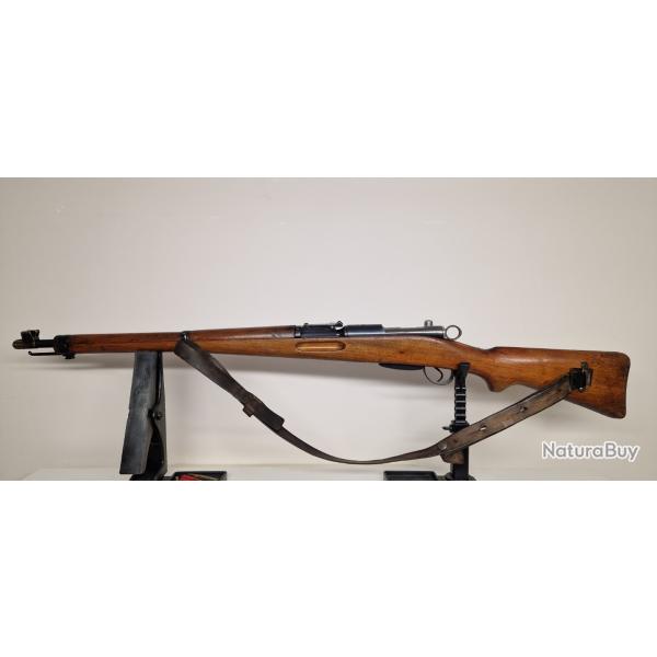 Beau Schmidt Rubin K31 calibre origine 7,5x55 monomatricule
