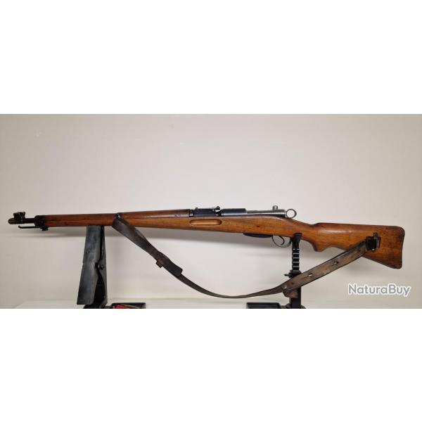 Beau Schmidt Rubin K31 calibre origine 7,5x55 monomatricule