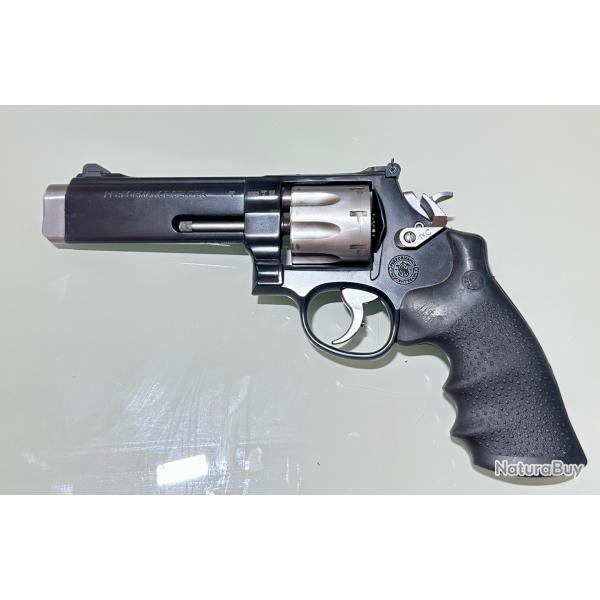 Revolver Smith & Wesson 627 Perfomance Center 8 coups .357 magnum