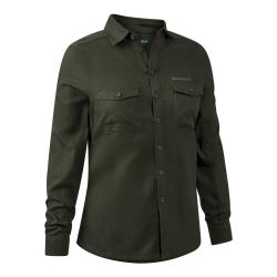 CHEMISE DE CHASSE DEERHUNTER FEMME ATLAS