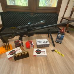Pack Remington 700 .300 Win Mag + Optique Vortex + Rechargement Complet a 2950? NÉGOCIABLE