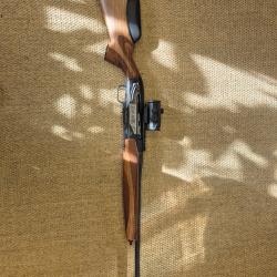 CARABINE SPEEDLINE CAL 30.06 AVEC POINT ROUGE HAWKE ENDURANCE