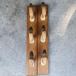 Râtelier 3 fusils