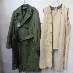 Trench-coat Kaki avec doublure - Armée Française