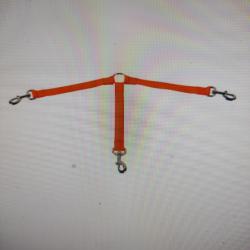 Tripleur polyester 25cm Pro hunt ligne Verney Carron