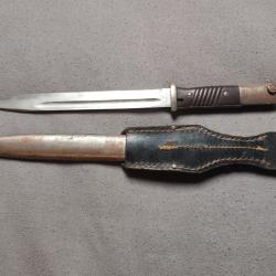 Baïonnette mauser 98k