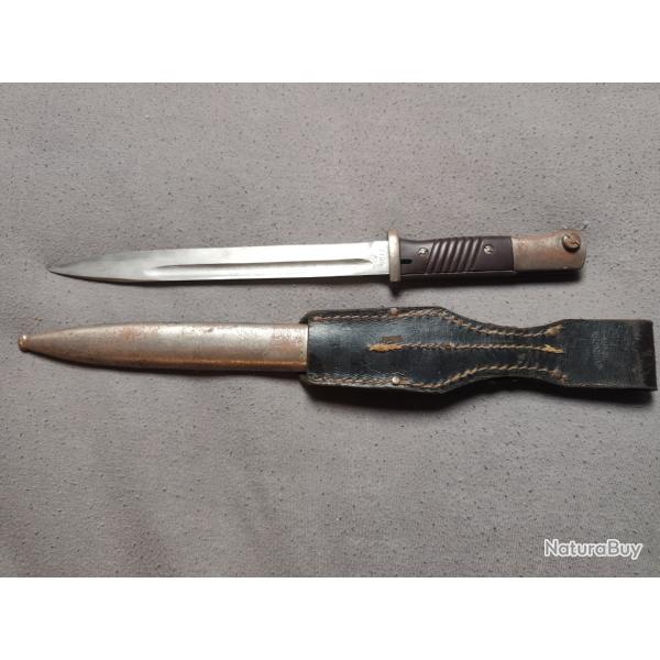 Baonnette mauser 98k