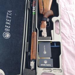 Beretta 692 xtrap gaucher