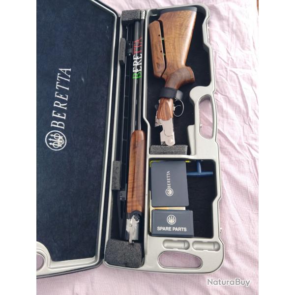 Beretta 692 xtrap gaucher