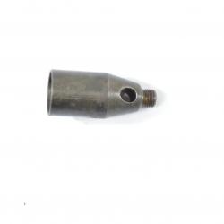 Embout lance balle caoutchouc ou fusée pour pistolet à blanc style Rohm ou similaire. 15mm / 7mm