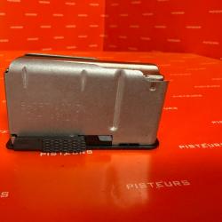 Chargeur 4 cps REMINGTON 700 cal. 6MM/ 243W/ 7MM-08/ 308W Neuf