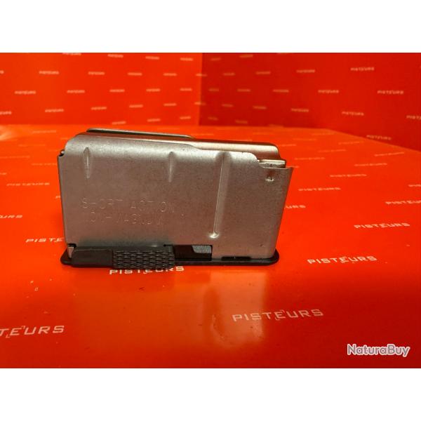 Chargeur 4 cps REMINGTON 700 cal. 6MM/ 243W/ 7MM-08/ 308W Neuf