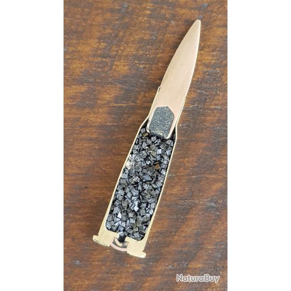 8 mm Lebel tracante didactique