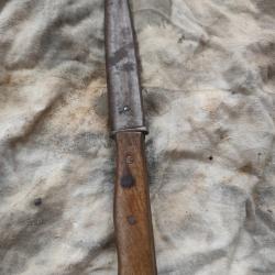 Couteau de botte allemand