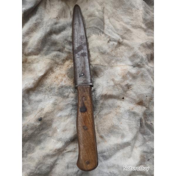 Couteau de botte allemand