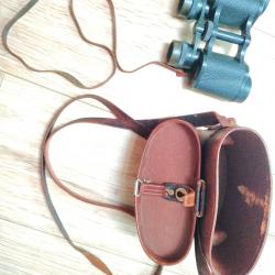 Paire de jumelles allemandes Deltrintem 8 x 30