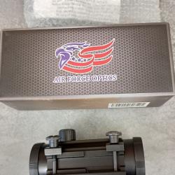 Point rouge AIR FORCE OPTIQUE 1x30 RD