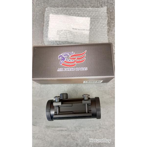 Point rouge AIR FORCE OPTIQUE 1x30 RD