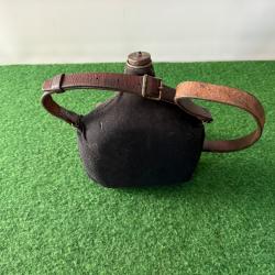 GOURDE BIDON DE CHASSEUR ALPIN  W W 2 N° 1