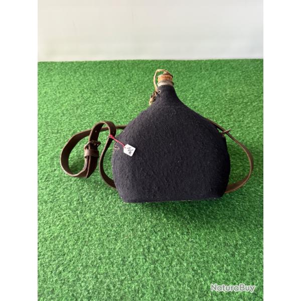 GOURDE BIDON DE CHASSEUR ALPIN  W W 2 N 2