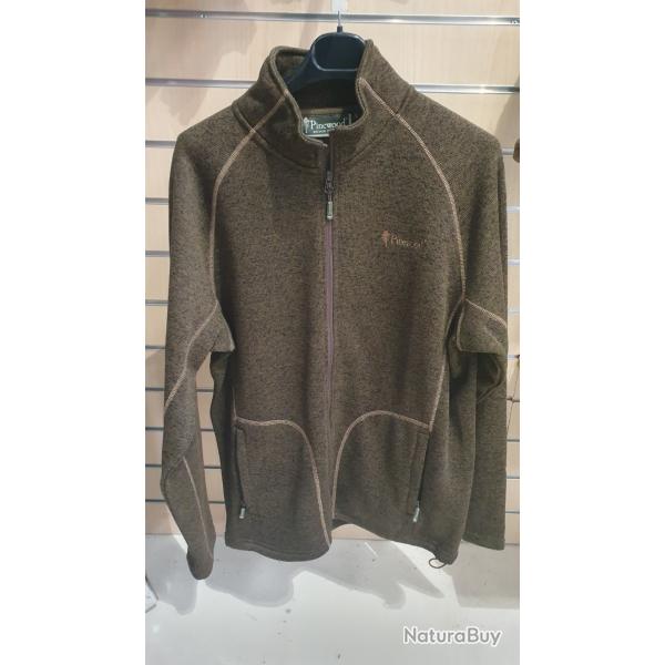 Veste Gabriel pinewood taille L