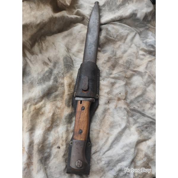 Baonnette k98 43 asw originale