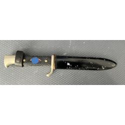 Copie couteau Hitler jugens WW2