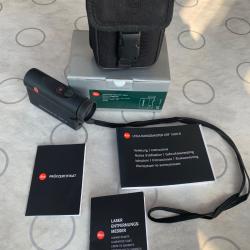 telemetre leica rangemaster 1600 r