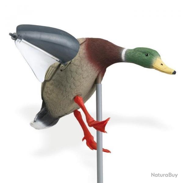 APPELANT COLVERT  LA POSE AILES TOURNANTES