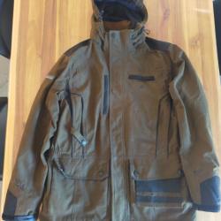 Veste Verney Carron Prohunt Ibex Evo 3 en 1, taille M