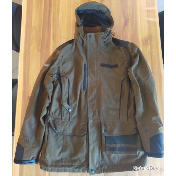 Veste Verney Carron Prohunt Ibex Evo 3 en 1, taille M
